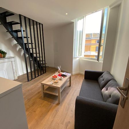Plein Centre Bastia Apartman Bastia  Kültér fotó