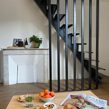 Plein Centre Bastia Apartman Bastia  Kültér fotó