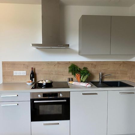 Plein Centre Bastia Apartman Bastia  Kültér fotó