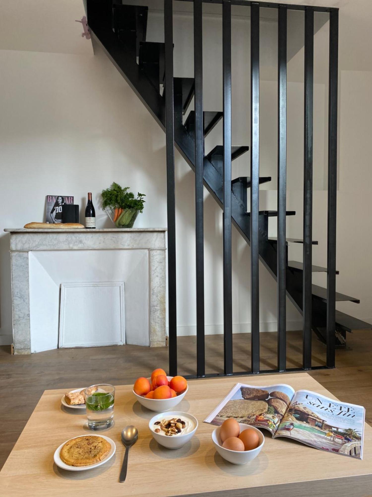 Plein Centre Bastia Apartman Bastia  Kültér fotó