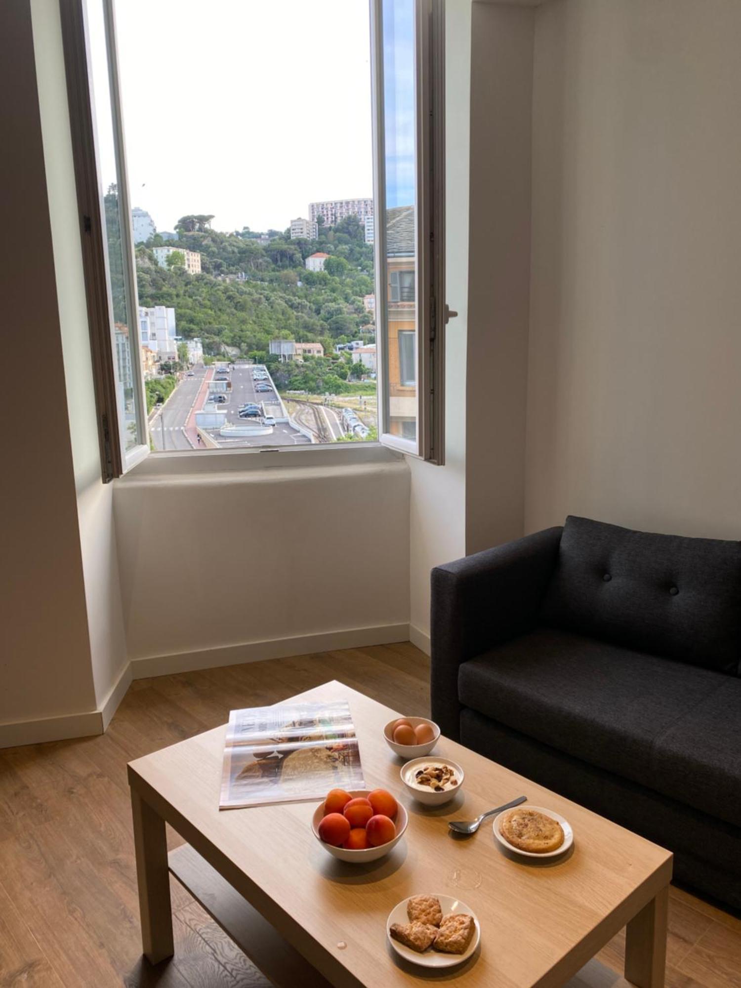 Plein Centre Bastia Apartman Bastia  Kültér fotó