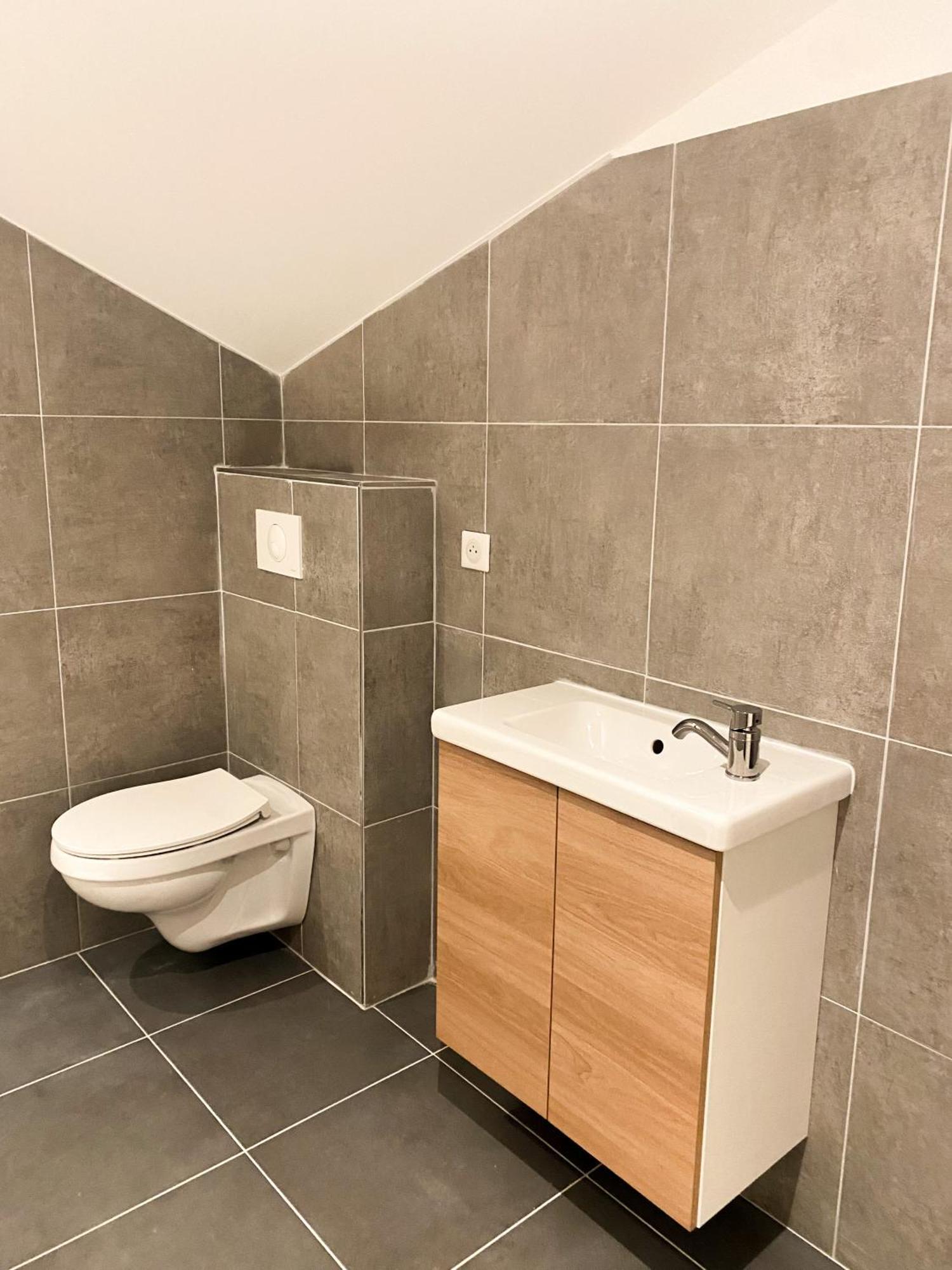 Plein Centre Bastia Apartman Bastia  Kültér fotó