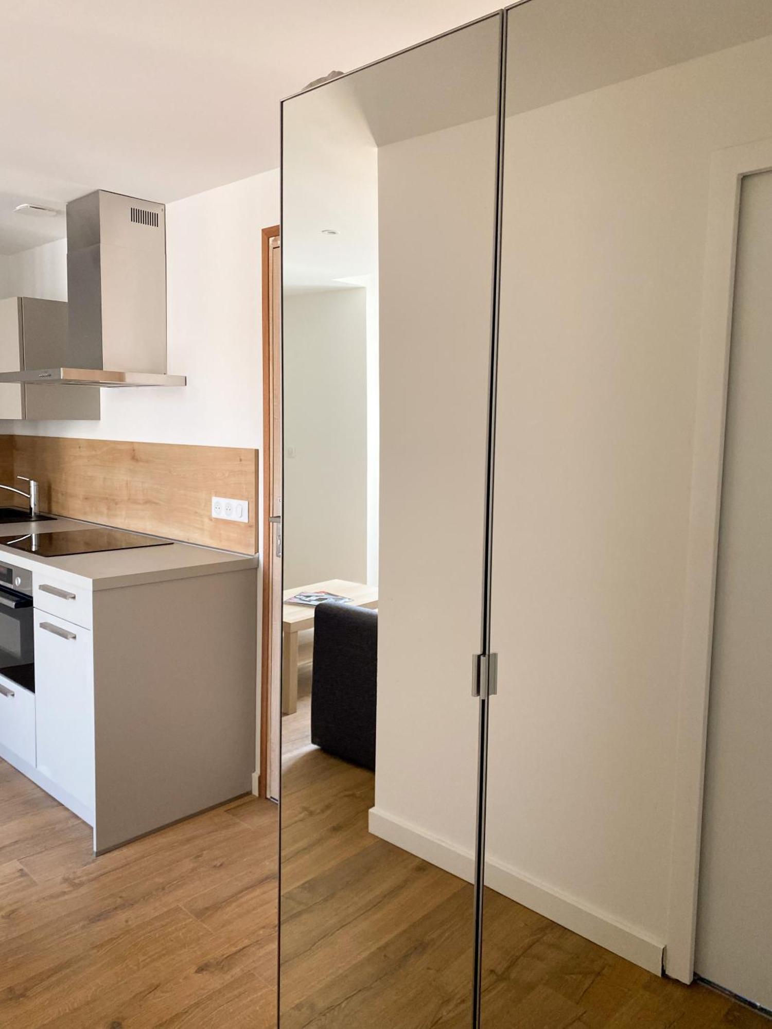Plein Centre Bastia Apartman Bastia  Kültér fotó